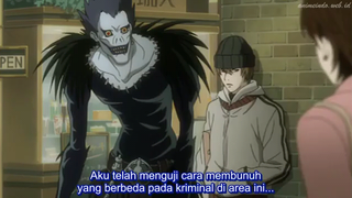 DeathNote (episode 5)