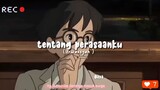 Tentang Perasaanku (Speed up)