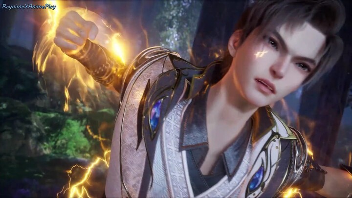 Twin Martial Souls Eps 55 Sub Indo