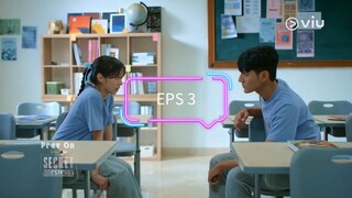 SECRET HIGH SCHOOL SERIES EPS 3