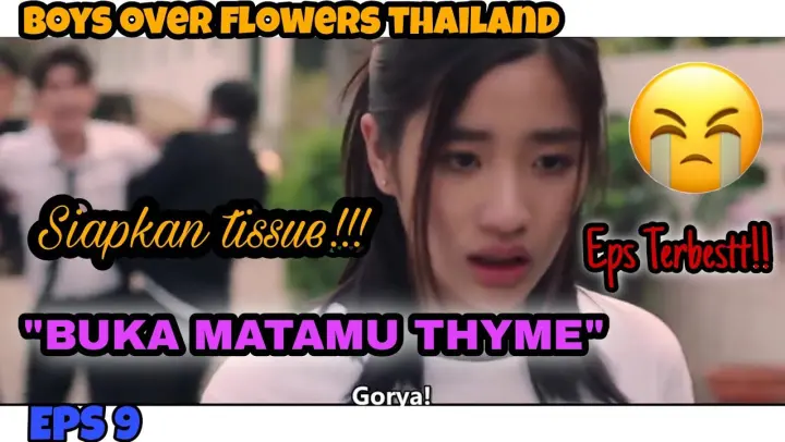 EPS TERBEST || F4 THAILAND EPISODE 9 SUBTITLE INDONESIA || Alur Cerita