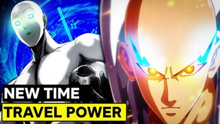 Saitama's new power explained - Garou helps Saitama to defeat Garou