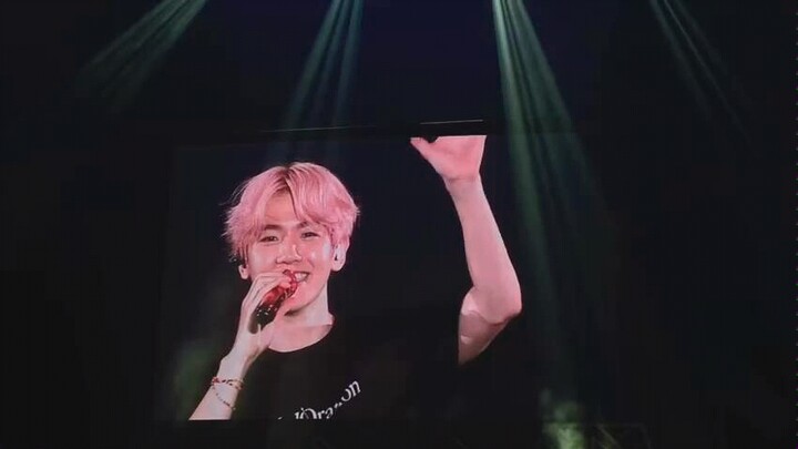 【Byun Baekhyun】Bahasa Mandarin ala Byun Baekhyun kembali hadir, Baekhyun menggunakan bahasa Mandarin