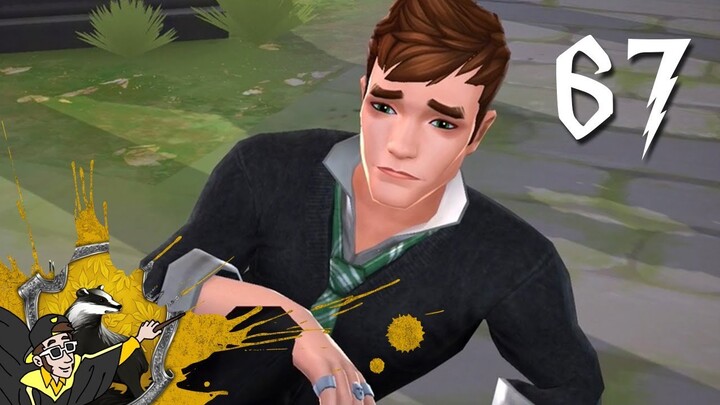 Hogwarts Mystery part 67 -- The Unforgivable Curses