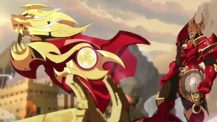 King of Glory ห้านายพลสุดยอดสายเสียงต้นฉบับ