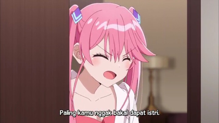 Arata secara tidak sadar memanipulasi emosi keluarga!