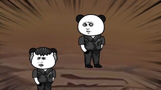 Jiang Fan, kamu orang tua, ide gila macam apa yang kamu pikirkan...