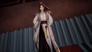 Spirit Sword Sovereign Season 4 Episode 534 Sub Indo