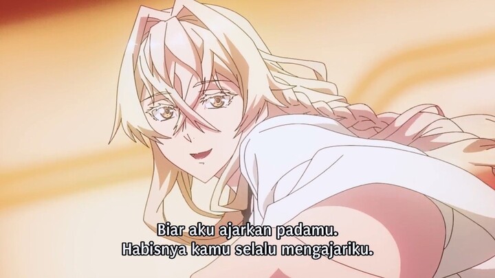 Kikansha no Mahou wa Tokubetsu desu season 2 episode 2 Sub Indo