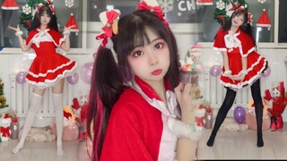 【Aki】Klik di sini untuk menerima hadiah Natal Anda yang memantul