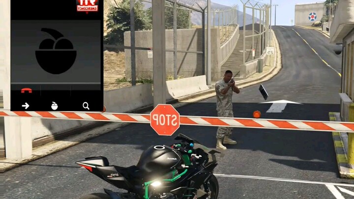 game gta 5 masuk lokasi rahasia