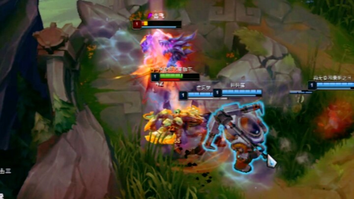 Tier-1 ultimate Nocturne build! I’m Nocturne’s kryptonite!