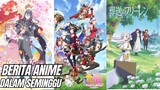 Zom 100 delay lagi? Anime Sousou no Frieren akan tayang 2 cour? | Anime News Series