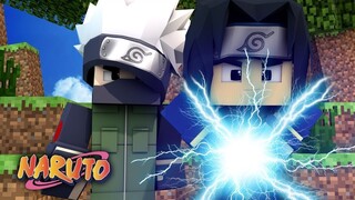 เปิดลักกี้บล้อกนารูโตะ!! พันปักษา vs พลังสถิตร่าง 4 หาง!? (Minecraft Luckyblock Naruto)