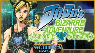 Get Hyped For Jojo Part 6: Stone Ocean (spoiler-safe, premise described)