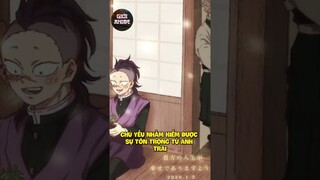 Nỗi sợ lớn nhất của phong trụ Sanemi | Kimetsu no Yaiba #anime #kimetsunoyaiba #demonslayer #sanemi