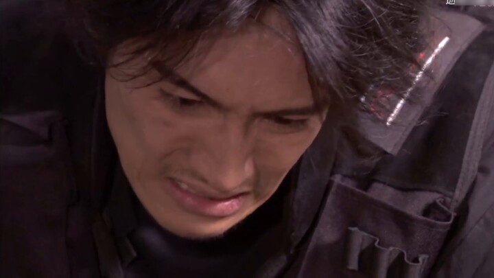 The monster abandoned by the Super Sentai came to the world of Kamen Rider and started killing peopl