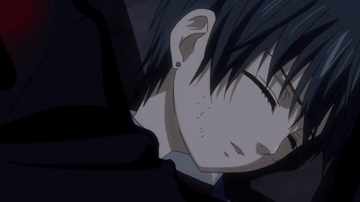 Black Butler (Butler/Devil's Tenderness)