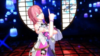 MMD Asta - YOASOBI (アイドル) [60fps/4k/Honkai: Star Rail]