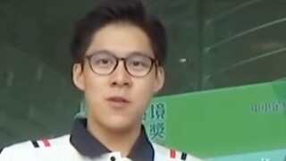 Huo Qigang: ถ้าเทพธิดาไม่ชนะการแข่งขัน ฉันคงเป็นคนบาปของโลกการดำน้ำ~