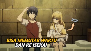 Mencoba menolong orang tua dan masuk Isekai, dan.. ternyata...