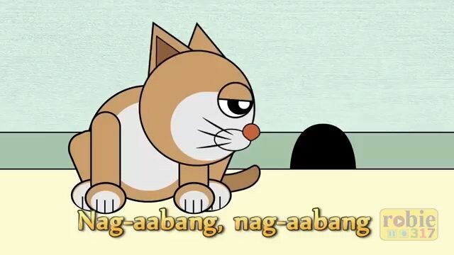 Ang Pusa | robie317