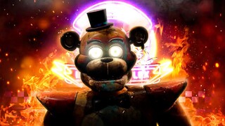 THIÊU RỤI Mega Pizzaplex?!?!? Five Nights At Freddy's: Security Breach #9