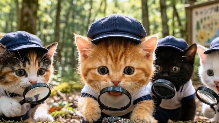 Kemah anak kucing