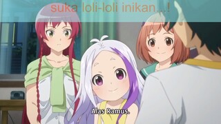 info bagi penggemar loli ....// berita seputar anime