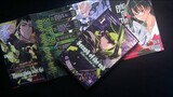 Review Manga #12.5: Seraph Of The End (Thiên thần diệt thế) _ Vol.01