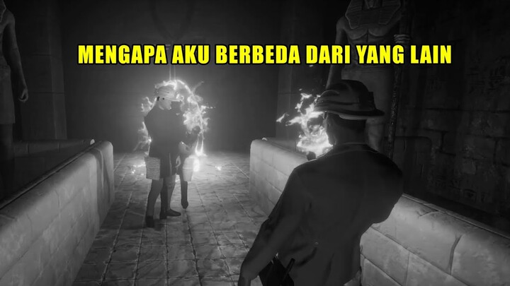 Kebodohan dalam game horror - FOREWARNED