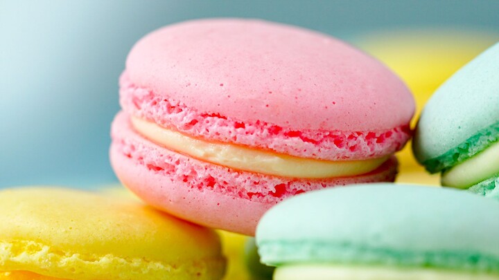 Homemade Macaron Recipe