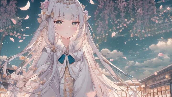 [AI Painting/Thousands of Fans Memorial] AI Painting Realizes Free HD Wallpaper (Fourth Issue)
