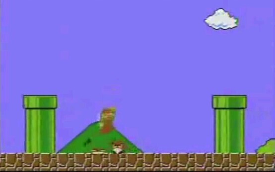 Dance|Mario Plumber's RED ZONE