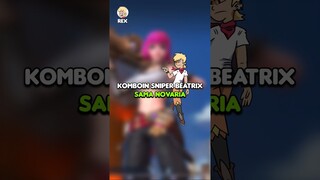 kombo sniper beatrix sama novaria