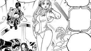 [Awang] Vua Hải Tặc Chap 1105! Băng Mũ Rơm đang gặp khủng hoảng!