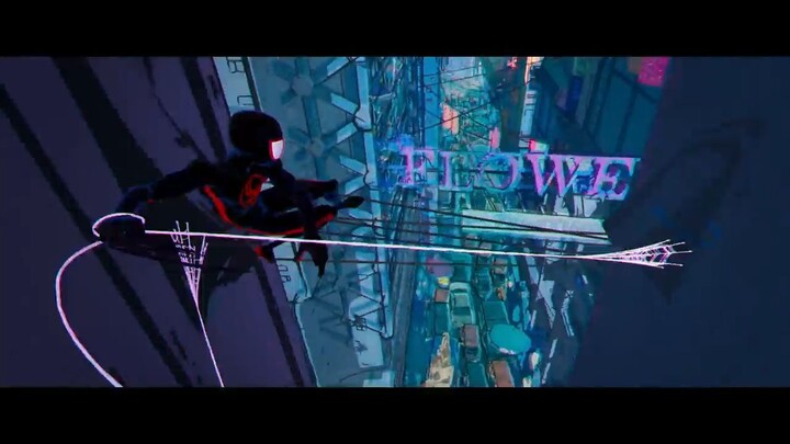 SPIDER-MAN_ ACROSS THE SPIDER-VERSE Watch full video: link in Description