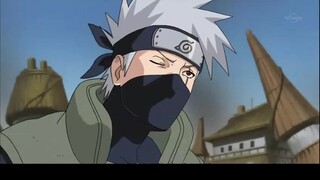 นารูโตะ จอมคาถา: Payne VS Kakashi