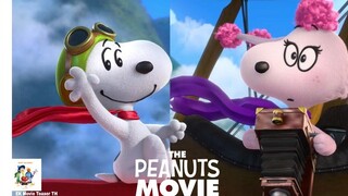 สนูปี้ แอนด์ ชาร์ลี บราวน์ The Peanuts Movie พากย์ไทย HD - ค้นหาหญิงที่ขโมยหัวใจ