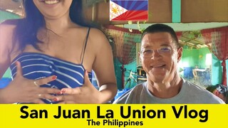San Juan La Union Vlog - The Philippines