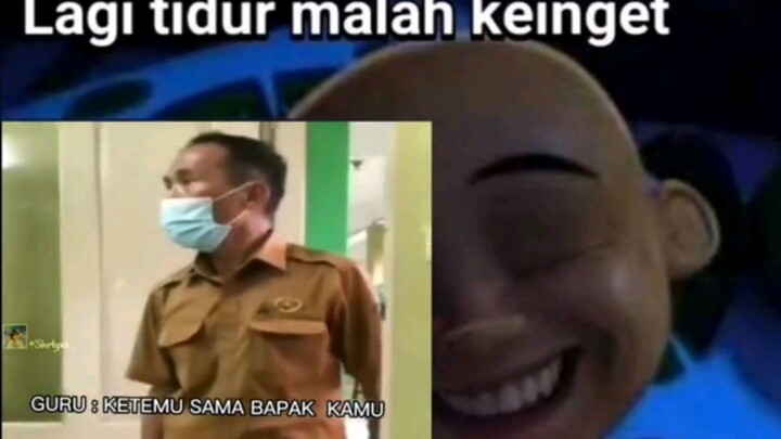 dua meme dalam 1 meme