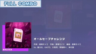 All Save Challenge (MASTER 30) - Project Sekai Gameplay