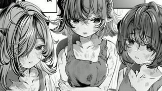 Creating my own harem since childhood