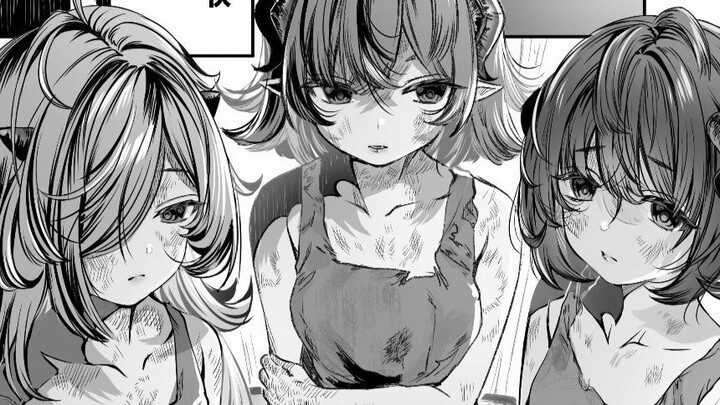 Creating my own harem since childhood