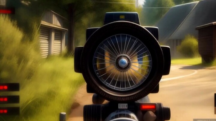 Dark Zone But AI Episode 7