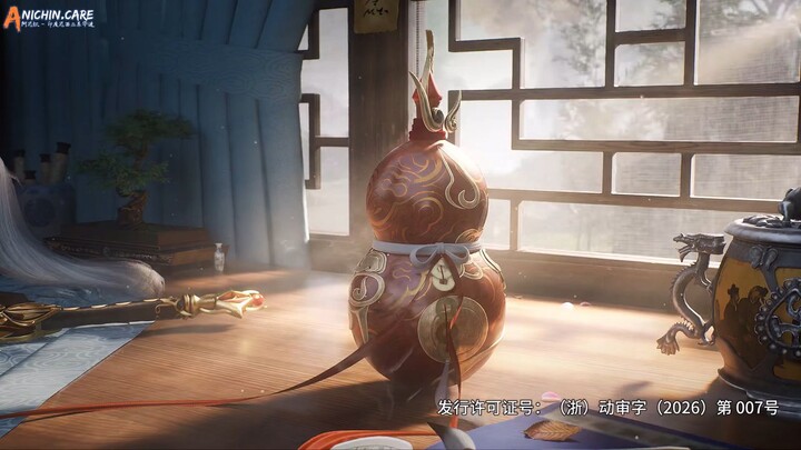 My Senior Brother Is Too Steady S2 Episode 120(133) Sub Indo