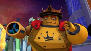 Futuristic City _ Shiva Ki Hui Roboat CRAB Se Takkar _ Shiva And Metal Crab _ Sh