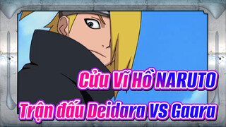 Cửu Vĩ Hồ NARUTO|【Beat Hòa Âm】Trận đấu Deidara VS Gaara