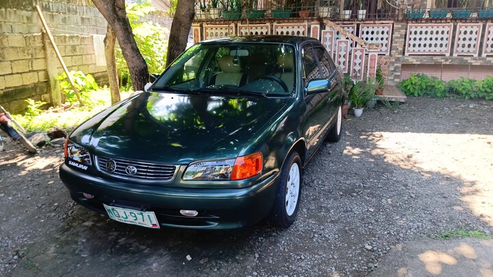 Toyota lovelife 1998 ( clean)