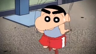不一样的小新，真的很帅耶